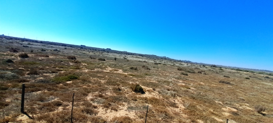 0 Bedroom Property for Sale in Trekoskraal Western Cape